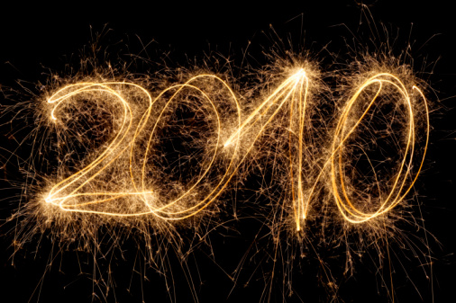 Happy New Year!