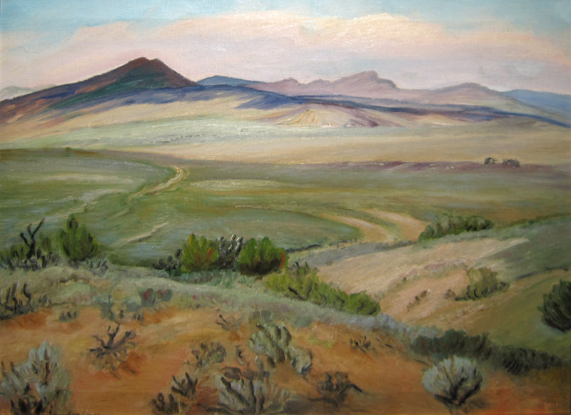 Early Women Artists of Colorado