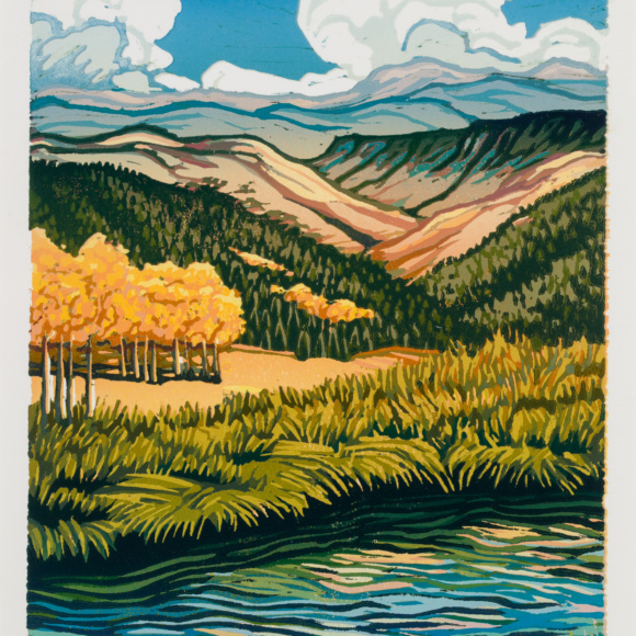 33_August-18-2025-1-scaled Angie Coleman, screenprint, in University Art Collection