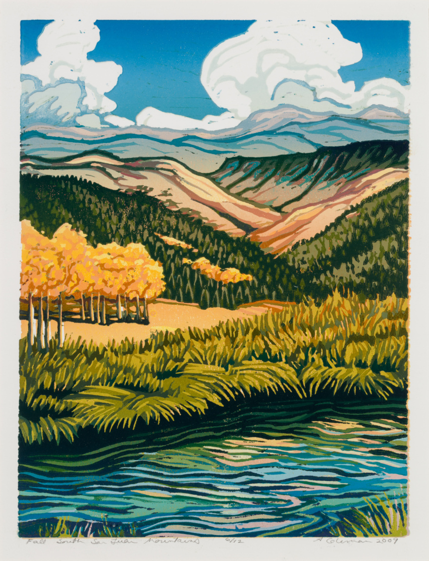 33_August-18-2025-1-scaled Angie Coleman, screenprint, in University Art Collection