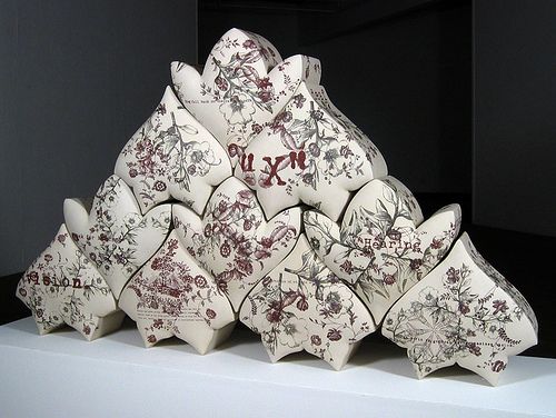Wall of Sighs Lesley Baker Artist Talk February 9th, 6pm