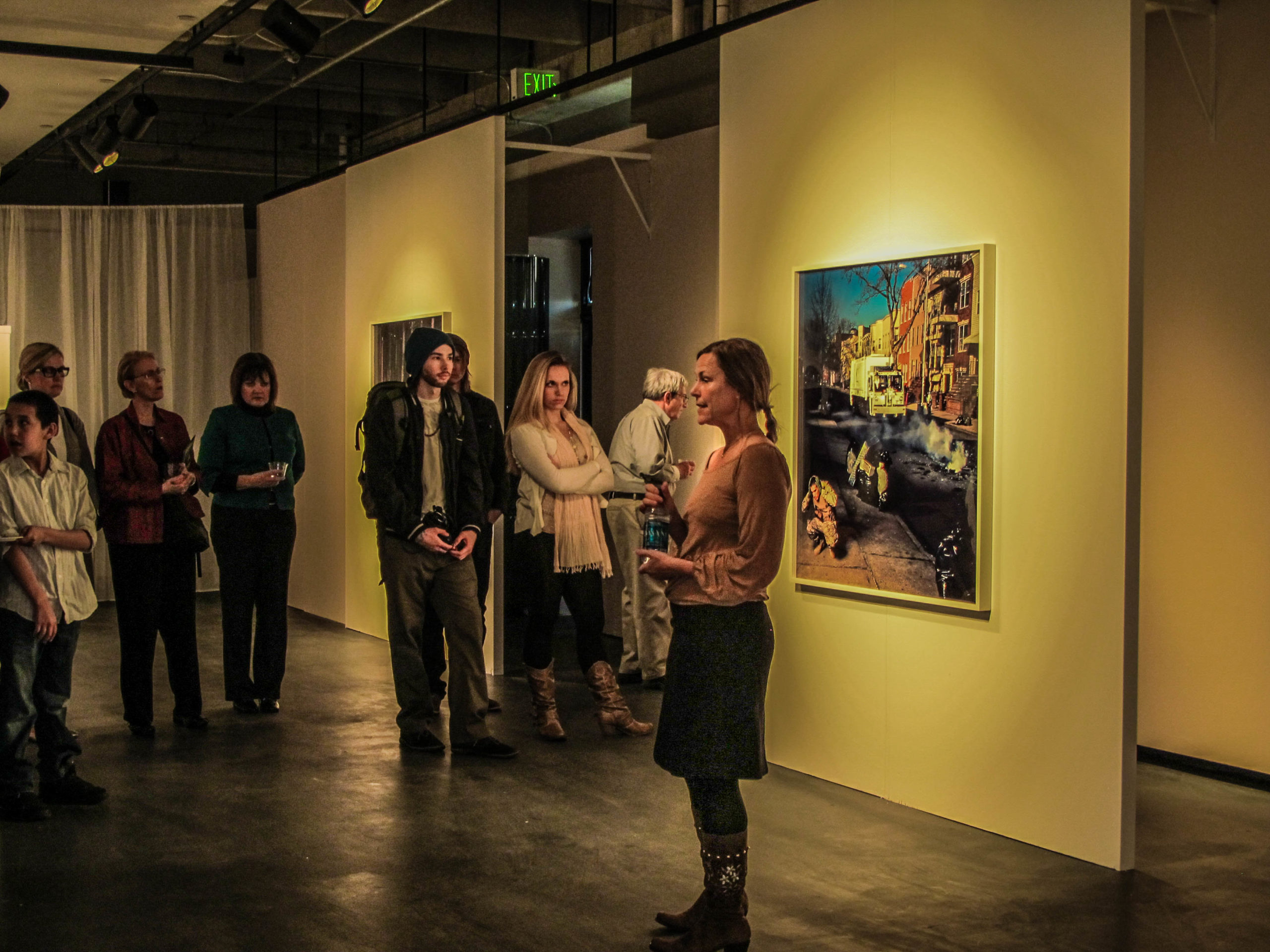 Karady Opening a Success