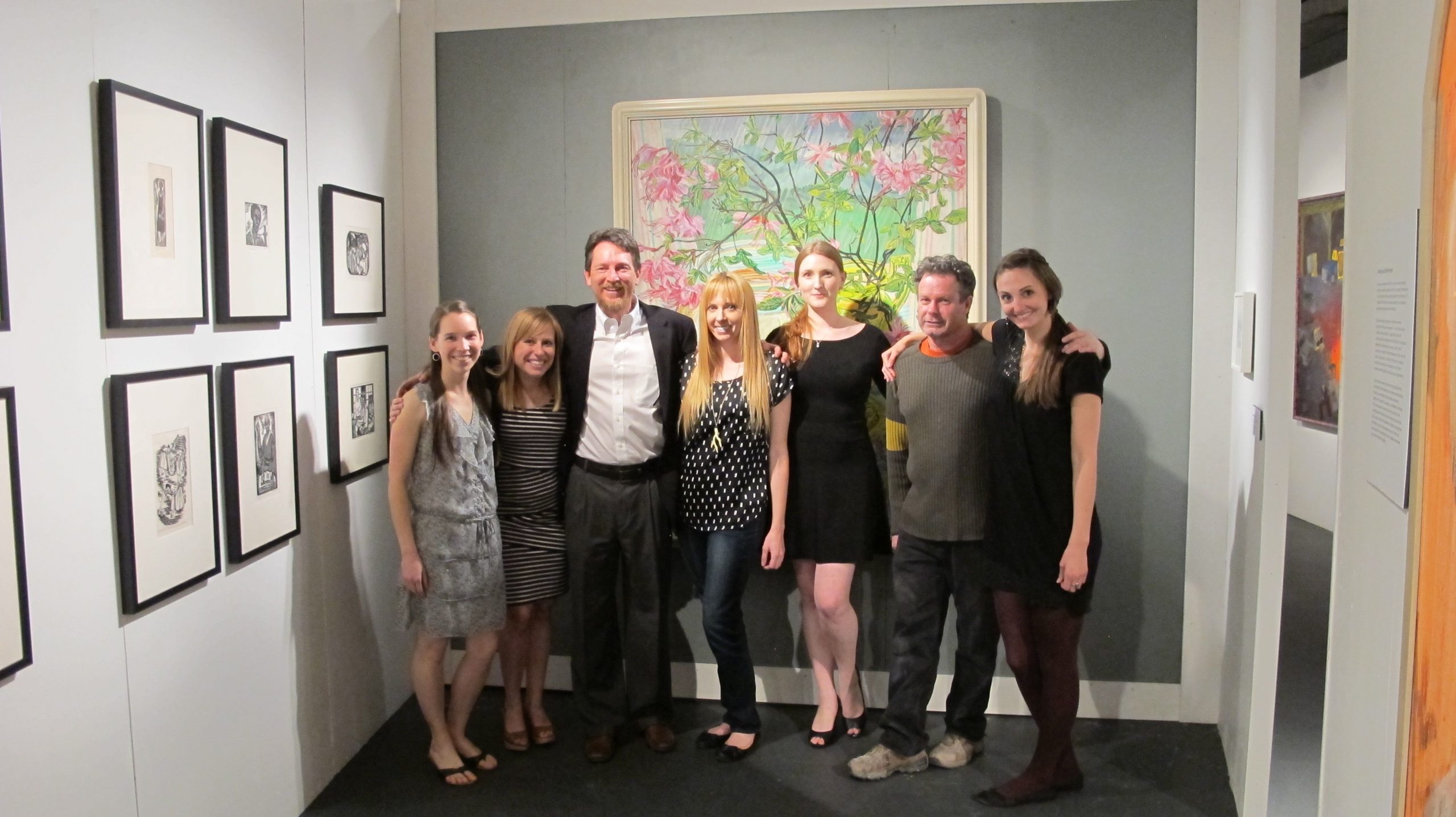 The Female Gaze: Opening Reception The Female Gaze: Opening Reception