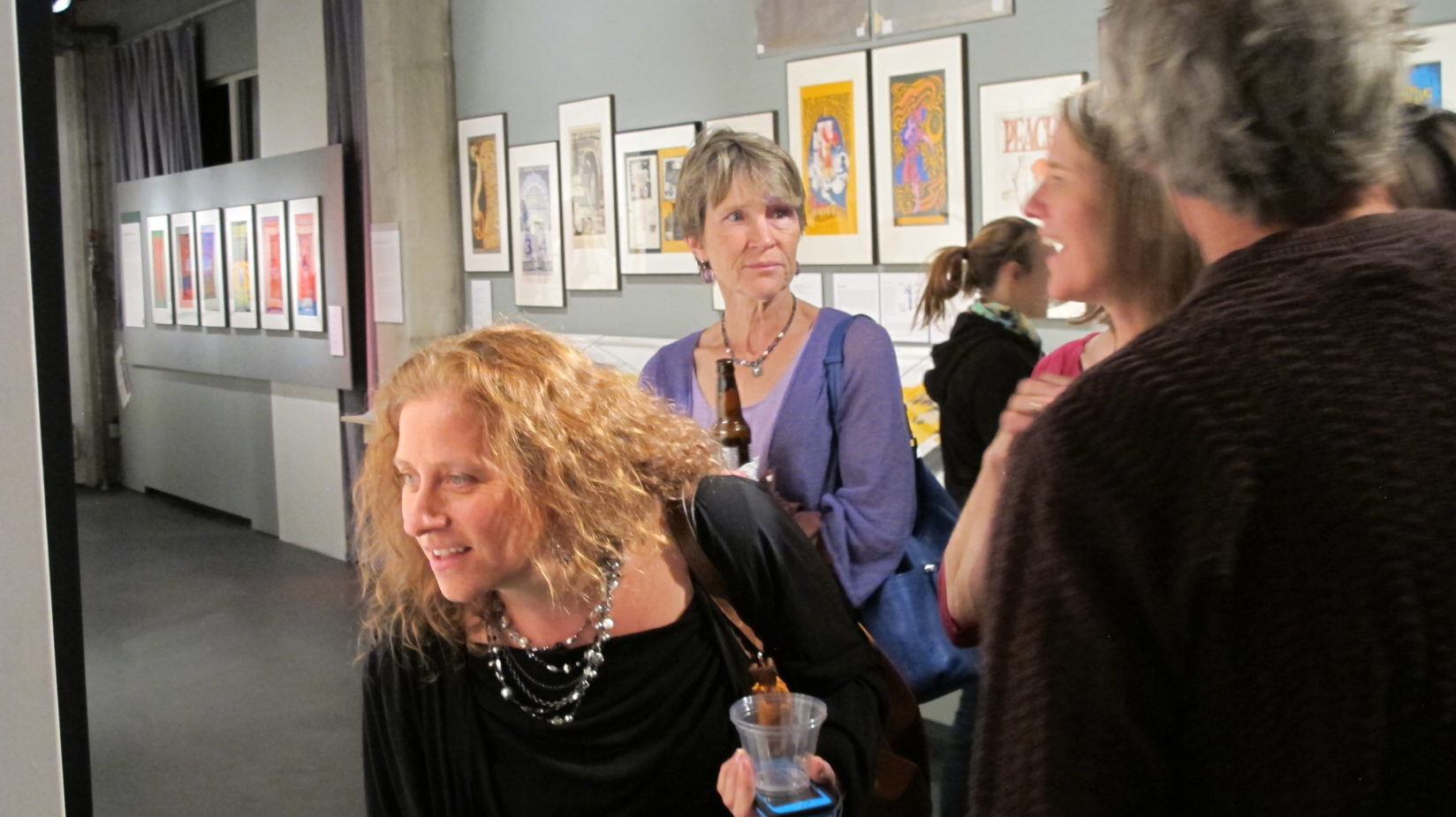 IMG_3639 9NEWS Covers Visual Trips Opening!