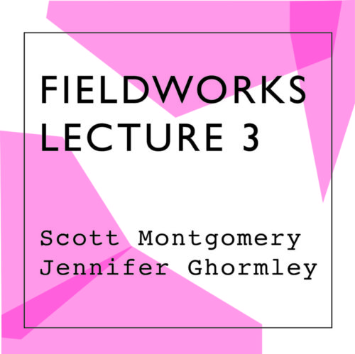 Lecture_one Fieldworks Lecture 3