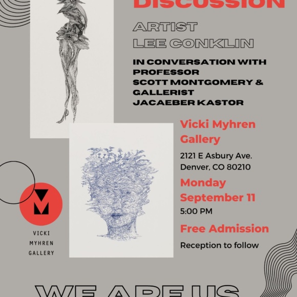 Lee-Conklin-In-Conversation Panel Discussion: Lee Conklin in Conversation with Scott Montgomery and Jacaeber Kastor