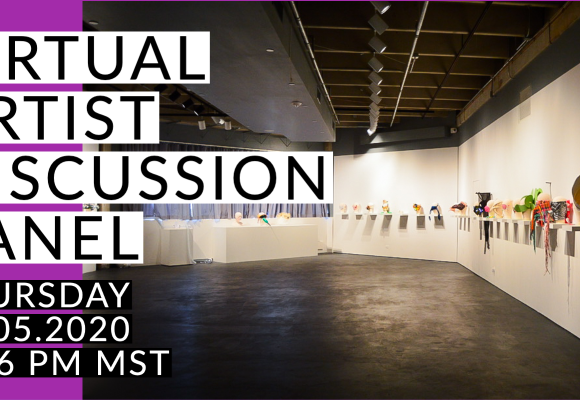 MASK Virtual Artist Discussion Panel