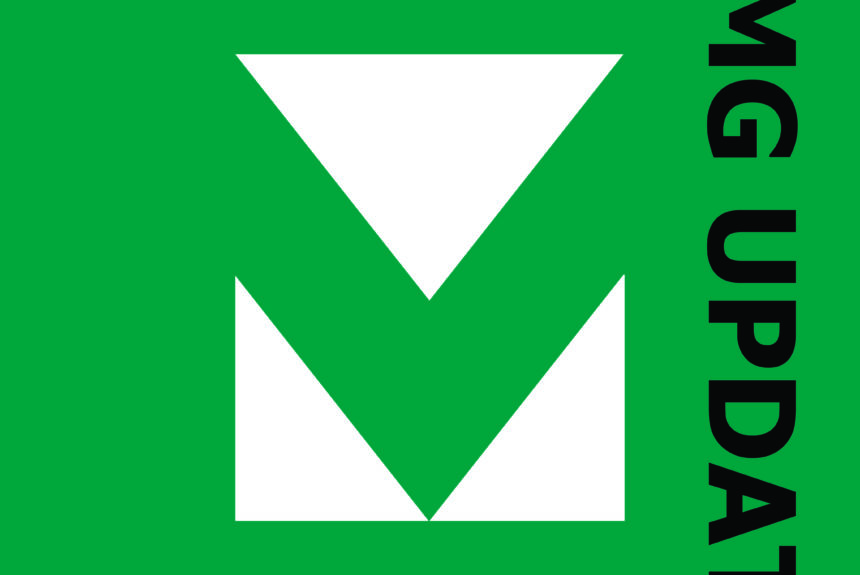 VMG Update: Spring 2020