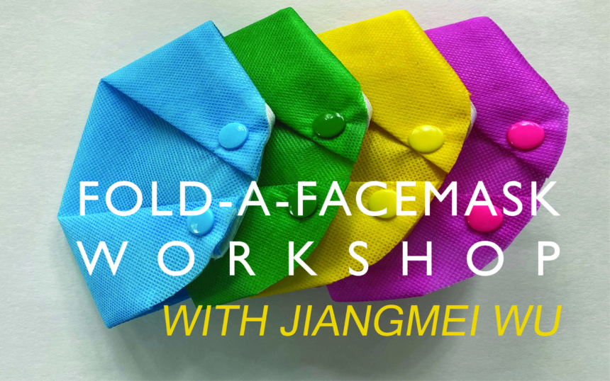 Workshop with Jiangmei Wu