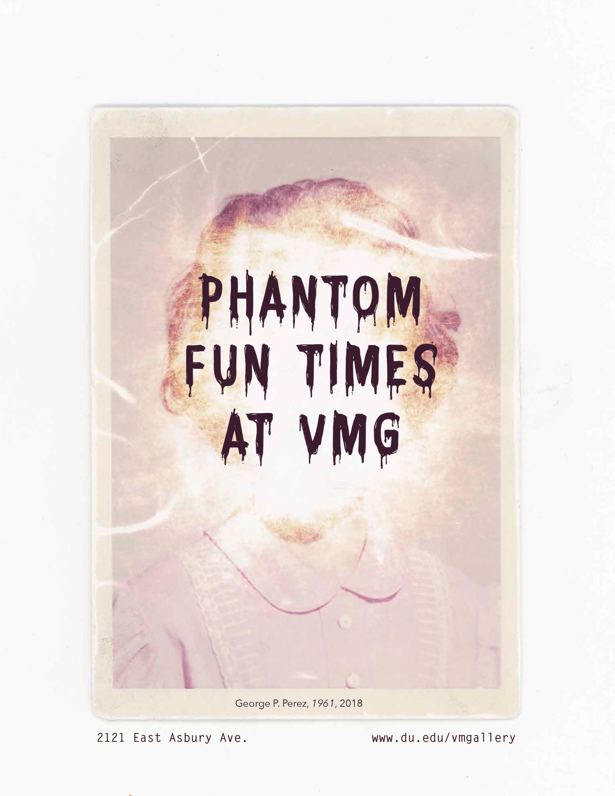april events copy Don’t Miss Phantom Fun Times at VMG!