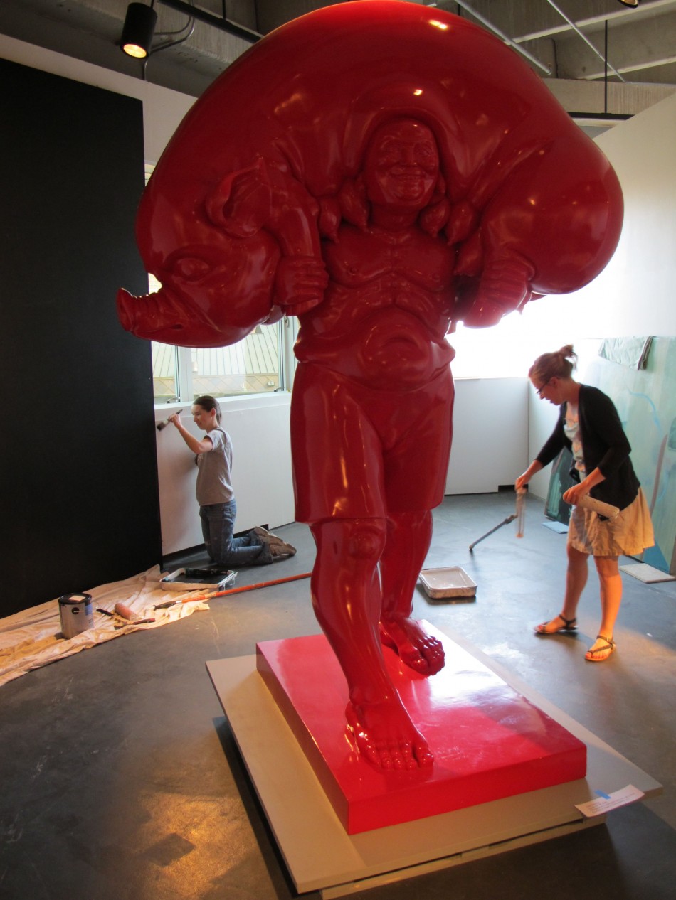 Friday Feature: Chen Wenling