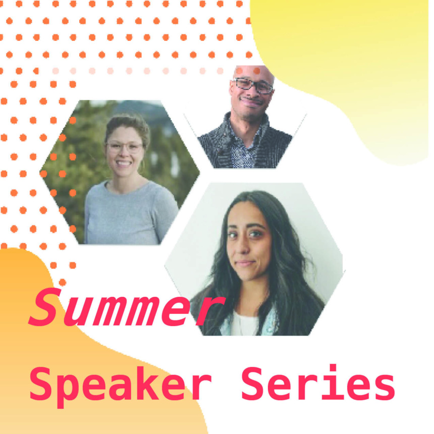 VMG Summer Speaker Series